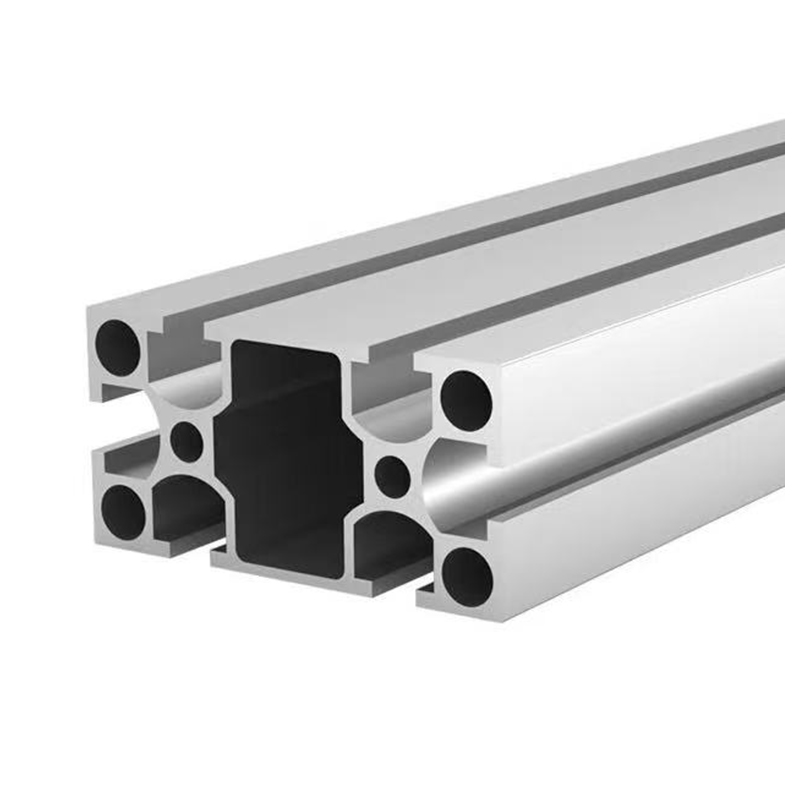 Monteringslinje aluminiumsprofiler