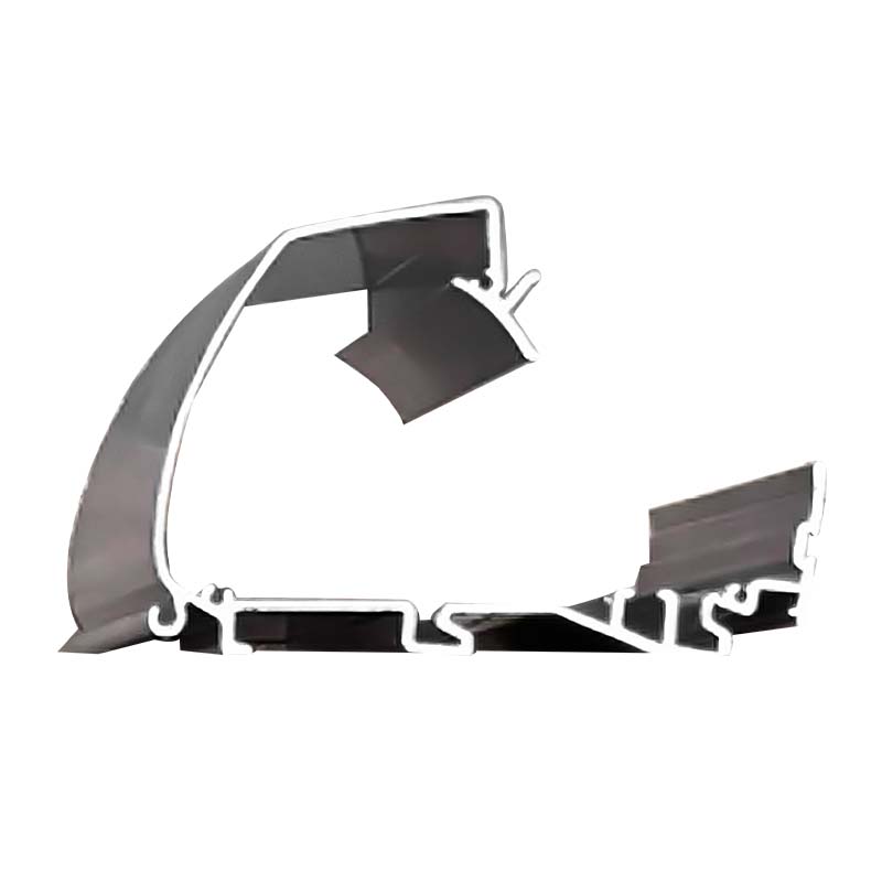 Solskjerm aluminiumsprofiler